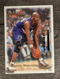 2000-01 Fleer Triple Crown #148 Danny Manning