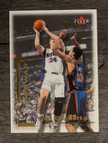 2000-01 Fleer Triple Crown #156 Tom Gugliotta