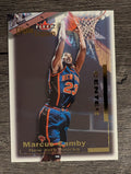 2000-01 Fleer Triple Crown #175 Marcus Camby