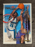 2000-01 Fleer Triple Crown #180 Tim James
