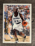 2000-01 Fleer Triple Crown #183 Andrae Patterson