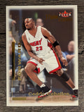 2000-01 Fleer Triple Crown #203 Cedric Ceballos