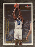 2000-01 Fleer Triple Crown #205 Lamond Murray