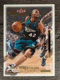 2000-01 Fleer Triple Crown #206 Jerry Stackhouse