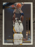 2000-01 Fleer Triple Crown #207 Jermaine O'Neal