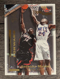 2000-01 Fleer Triple Crown #208 Anthony Mason