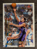 2000-01 Fleer Triple Crown #210 Corliss Williamson