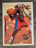 2000-01 Fleer Triple Crown #216 Jeff McInnis