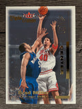 2000-01 Fleer Triple Crown #217 Brad Miller