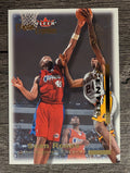 2000-01 Fleer Triple Crown #220 Sean Rooks