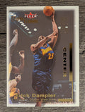 2000-01 Fleer Triple Crown #224 Erick Dampier