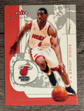2001-02 Fleer Exclusive #31 Eddie Jones