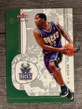 2001-02 Fleer Exclusive #82 Michael Redd