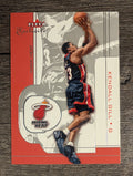 2001-02 Fleer Exclusive #92 Kendall Gill