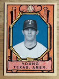 2007 Topps Wal-Mart #WM32 Michael Young