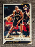 2001-02 Fleer Focus #8 Steve Smith