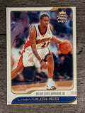 2001-02 Fleer Focus #12 Larry Hughes