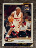 2001-02 Fleer Focus #18 Anthony Carter