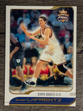 2001-02 Fleer Focus #19 Raef LaFrentz
