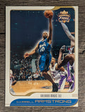 2001-02 Fleer Focus #23 Darrell Armstrong