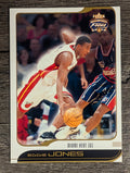 2001-02 Fleer Focus #27 Eddie Jones