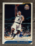2001-02 Fleer Focus #37 Chauncey Billups