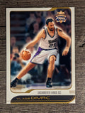 2001-02 Fleer Focus #39 Vlade Divac