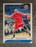 2001-02 Fleer Focus #40 Lamar Odom