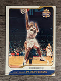 2001-02 Fleer Focus #43 Antonio McDyess