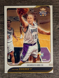 2001-02 Fleer Focus #44 Mike Bibby