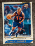 2001-02 Fleer Focus #47 Mark Jackson