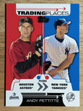 2007 Topps Trading Places #TP11 Andy Pettitte