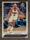2001-02 Fleer Focus #48 Nick Van Exel