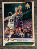 2001-02 Fleer Focus #50 Sam Cassell