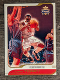 2001-02 Fleer Focus #51 Jason Terry