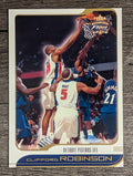 2001-02 Fleer Focus #65 Clifford Robinson