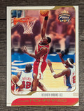 2001-02 Fleer Focus #68 Nazr Mohammed
