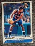 2001-02 Fleer Focus #69 Kurt Thomas