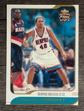 2001-02 Fleer Focus #72 Lorenzen Wright