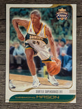 2001-02 Fleer Focus #81 Desmond Mason