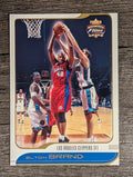 2001-02 Fleer Focus #85 Elton Brand