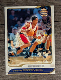 2001-02 Fleer Focus #89 Steve Francis