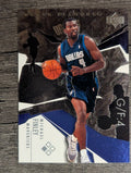 2003-04 Black Diamond #4 Michael Finley