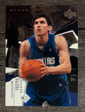 2003-04 Black Diamond #14 Eduardo Najera