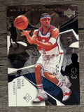 2003-04 Black Diamond #71 Juan Dixon