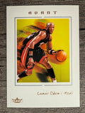 2003-04 Fleer Avant #25 Lamar Odom