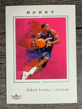 2003-04 Fleer Avant #28 Gilbert Arenas