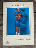 2003-04 Fleer Avant #30 Allan Houston