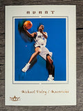 2003-04 Fleer Avant #31 Michael Finley