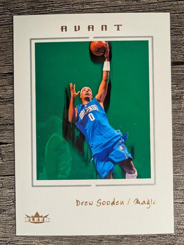2003-04 Fleer Avant #32 Drew Gooden